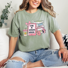 Load image into Gallery viewer, I'm a Kindle Girlie Graphic Tee