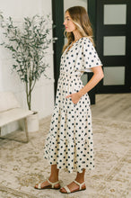 Load image into Gallery viewer, It Had to Be You Bell Sleeve Midi Dress