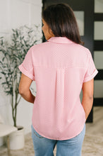 Load image into Gallery viewer, It's Just Business Collared Button Down Blouse
