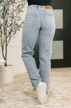 Load image into Gallery viewer, Jade Mid Rise 90's Straight