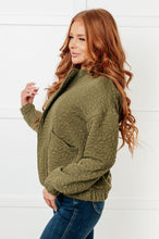 Load image into Gallery viewer, Jungle Explorer Quilted Zip Up Jacket