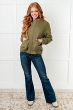 Load image into Gallery viewer, Jungle Explorer Quilted Zip Up Jacket