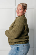 Load image into Gallery viewer, Jungle Explorer Quilted Zip Up Jacket