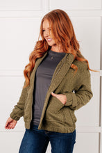 Load image into Gallery viewer, Jungle Explorer Quilted Zip Up Jacket