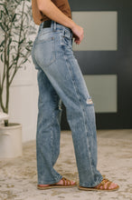 Load image into Gallery viewer, Kayla High Waist Rigid Magic Slim Straight