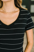 Load image into Gallery viewer, Keep em' Talkin Scoop Neck Midi Dress