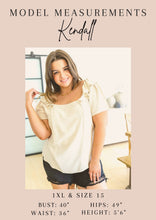 Load image into Gallery viewer, Warm Days, Cool Nights Top in Kelly Green