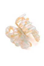 Load image into Gallery viewer, Large Jelly Claw Clip Set of 4