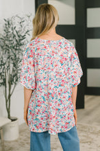 Load image into Gallery viewer, Left Em' Speechless Dolman Sleeve Blouse