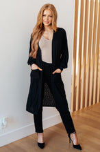 Load image into Gallery viewer, Lengths You'll Go Duster Cardigan