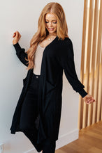Load image into Gallery viewer, Lengths You'll Go Duster Cardigan