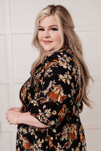 Load image into Gallery viewer, Look My Way Smocked Bodice Button Down Dress