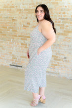 Load image into Gallery viewer, Lucky In Love Floral Jumpsuit