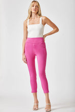 Load image into Gallery viewer, Magic Ankle Crop Skinny 26" Pants in Twelve Colors