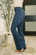 Load image into Gallery viewer, Mackenzie High Waist Flare with Vintage Pocket