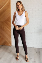Load image into Gallery viewer, Magic Skinny 28" Pants in Chocolate