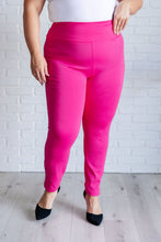 Load image into Gallery viewer, Magic Skinny 28" Pants in Hot Pink