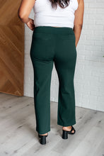 Load image into Gallery viewer, Magic Straight Pants in Hunter Green