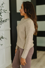 Load image into Gallery viewer, Make it Easy Textured Sweatshirt