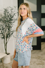 Load image into Gallery viewer, My Version Of Love Color Block Top
