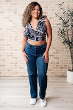 Load image into Gallery viewer, Naturally Like This Flutter Sleeve Top