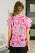 Load image into Gallery viewer, Need My Love Floral Blouse