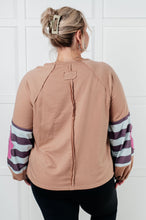 Load image into Gallery viewer, New and Improved Floral Patchwork Top