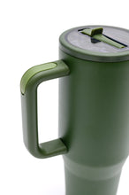 Load image into Gallery viewer, No Spill 40oz Tumbler in Forest