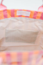 Load image into Gallery viewer, Not Your Typical Tote in Pink and Orange