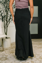 Load image into Gallery viewer, Of Course I Still Care Maxi Mermaid Skirt