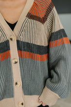 Load image into Gallery viewer, Right the First Time Relaxed Cardigan
