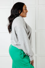 Load image into Gallery viewer, Rogue Runner Half Zip Jacket in Heather Grey