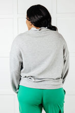 Load image into Gallery viewer, Rogue Runner Half Zip Jacket in Heather Grey