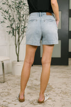 Load image into Gallery viewer, Scarlett High Waist Trouser Short