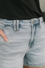Load image into Gallery viewer, Scarlett High Waist Trouser Short