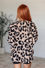Load image into Gallery viewer, She's Got Eyes of Gold Batwing Blouse