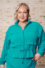 Load image into Gallery viewer, She's Got Game Cropped Jacket
