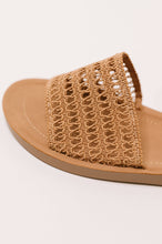 Load image into Gallery viewer, Sibley Sandal in Camel