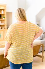 Load image into Gallery viewer, Simply Sweet Striped Top