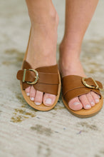 Load image into Gallery viewer, Siran Dark Tank Slip on Sandals- 7/16/2026