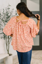 Load image into Gallery viewer, Spring Breeze Square Beck Top in Dusty Rose