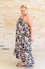 Load image into Gallery viewer, Sunny Side of Life Halter Top Dress