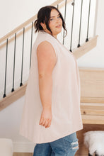 Load image into Gallery viewer, Surely a Win Sleeveless Cardigan