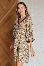 Load image into Gallery viewer, Sweet Solitude Floral Babydoll Dress