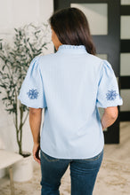 Load image into Gallery viewer, That Easy Notch Neck Blouse