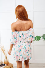Load image into Gallery viewer, That's the Way It Should Be Floral Dress