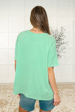 Load image into Gallery viewer, The Go-To Tee in Spearmint