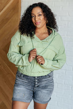 Load image into Gallery viewer, Tomorrow's Forecast Hooded Windbreaker