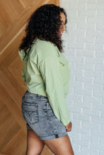 Load image into Gallery viewer, Tomorrow's Forecast Hooded Windbreaker