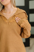 Load image into Gallery viewer, Travel Far & Wide Sweater in Taupe
